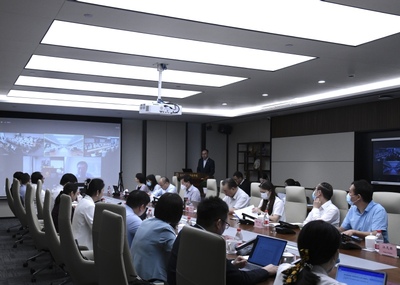 文明互鑒 價(jià)值共識(shí) 多國專家倡議共建網(wǎng)絡(luò)空間命運(yùn)共同體