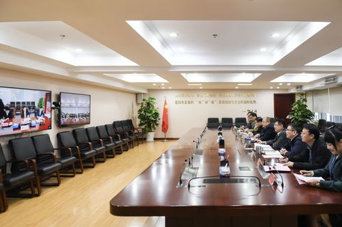 中國廣電與福建廣電網絡深入交流 推進全國一網、廣電5G與8K頻道落地進程