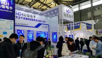 沁恒電子閃耀2019慕尼黑上海電子展，行業交流與技術展示完美收官
