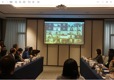 中國(guó)現(xiàn)當(dāng)代通俗小說與網(wǎng)絡(luò)小說學(xué)術(shù)研討會(huì)暨新書發(fā)布會(huì)在滬成功舉辦，共探文學(xué)發(fā)展新路徑